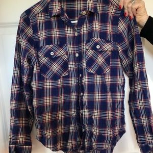 Forever 21 button down shirt.